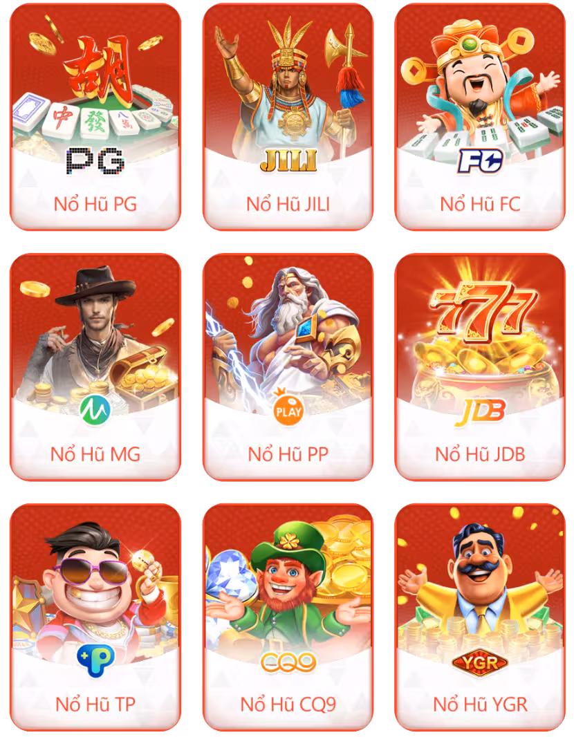 Nổ hũ XX88A
