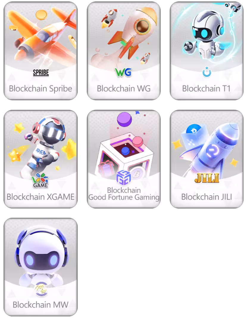 BLockchain XX88A